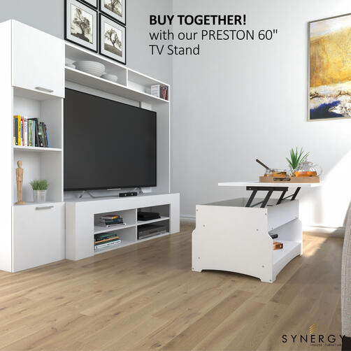 Preston 60' Tv Cabinet - Normal Price Rm 599 / Now Rm 245